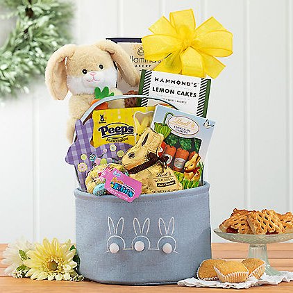 Lindt Easter: Easter Gift Basket