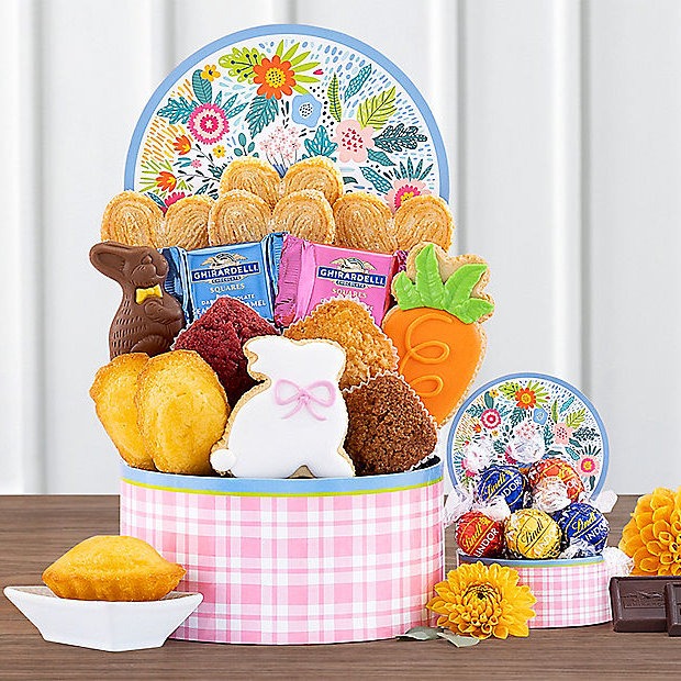 Easter Delights: Sweets Gift Box