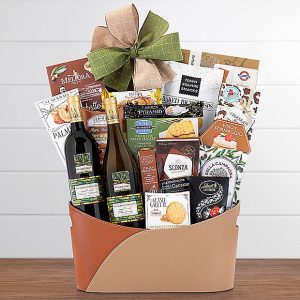 Briar Creek Duet: Wine Gift Basket