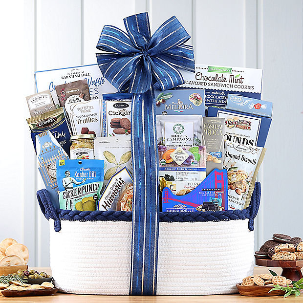 Ultimate Kosher: Gourmet Gift Basket