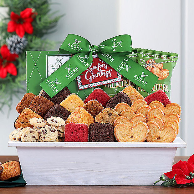 Happy Holidays: Cookie & Brownie Assortment