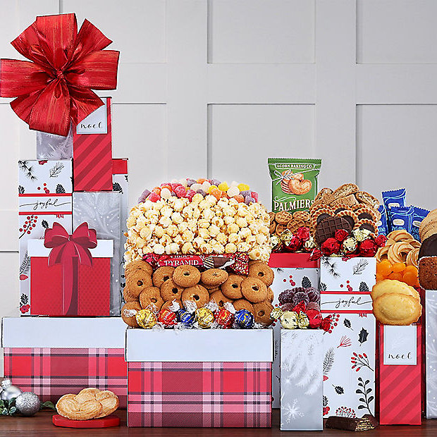 Noel: Holiday Gift Tower