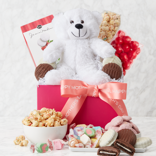 Best Mom Ever: Gourmet Gift Basket