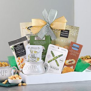 Soup for the Soul: Gourmet Gift Basket