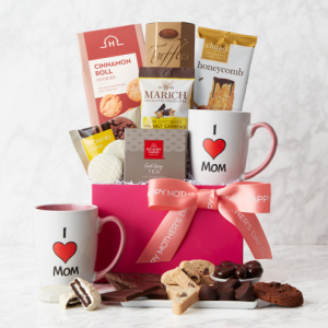 Deluxe Tea Party: Mother's Day Gift Box