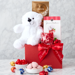 Beary in Love: Valentine's Gift Box