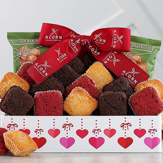 Hearts Abound: Valentine's Day Gift Box