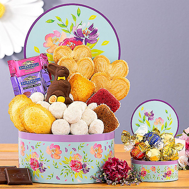 Easter Delights: Sweets Gift Box
