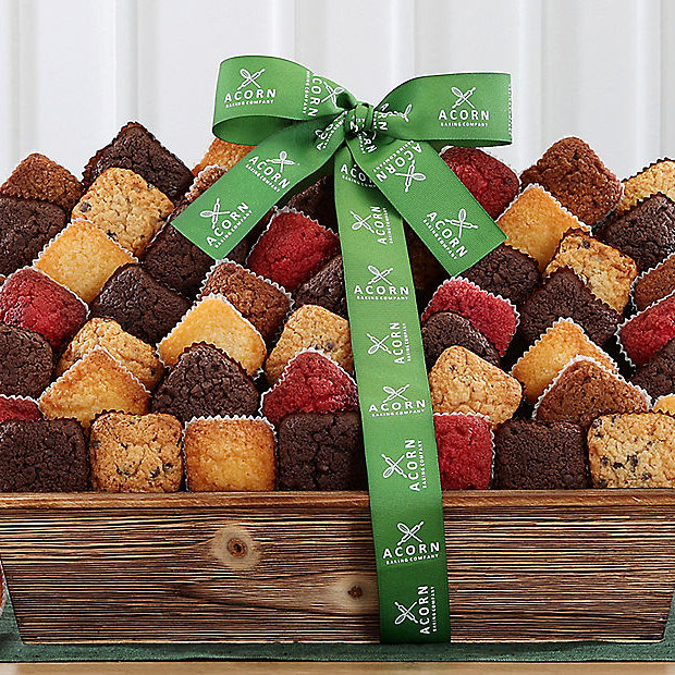 Thank You: Brownie & Cake Gift Box