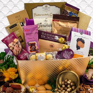 Imperial Gourmet: Gourmet Gift Basket