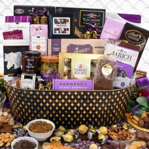 Regency Gourmet: Gourmet Gift Basket