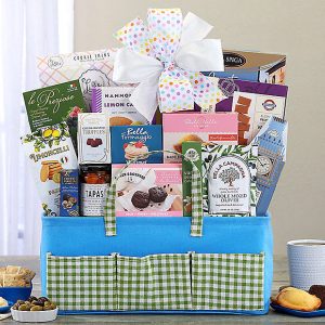Gourmet Delight: Gourmet Gift Tote