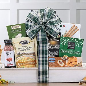 Soup for the Soul: Gourmet Gift Basket